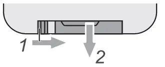 Eurolite 51914252 LED IP Tourlight 200 - Remote 1