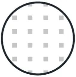 Integrated LED circuit