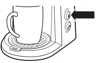 Brewing Coffee Using A K-cup® Capsule