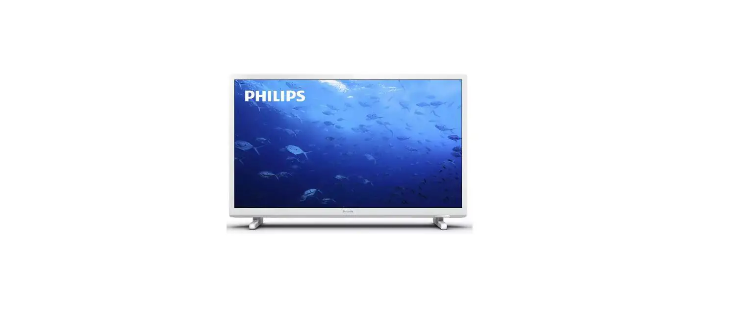 Philips 24phs5537-12 Led Tv Owner's Manual