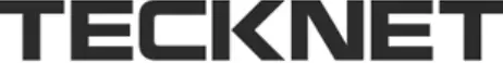 TECKNET- X315 -Wireless -Keyboard - logo