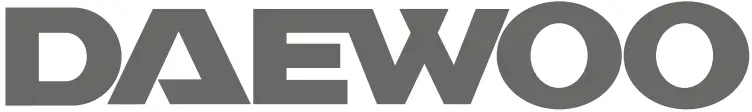 DAEWOO logo