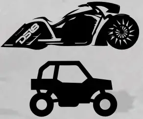 DS18 INF-LTI30-28AH High Performance Lightweight Motorcycle Powersports Lithium Battery - icon 2