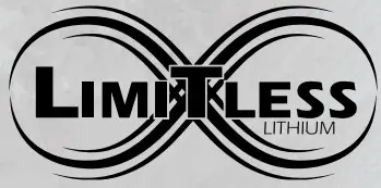 DS18 INF-LTI30-28AH High Performance Lightweight Motorcycle Powersports Lithium Battery - logo