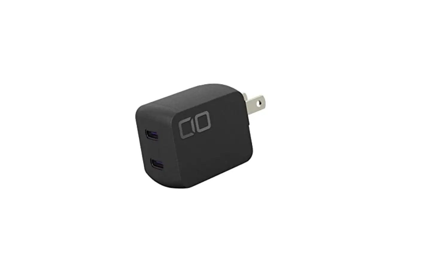 Cio-g30w2c 30w Gan 2-port Wall Charger User Manual