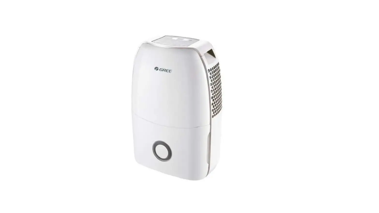 Gree Gdn12aj-k4ebc1a Mobile Dehumidifier Owner's Manual