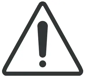 Warning Icon
