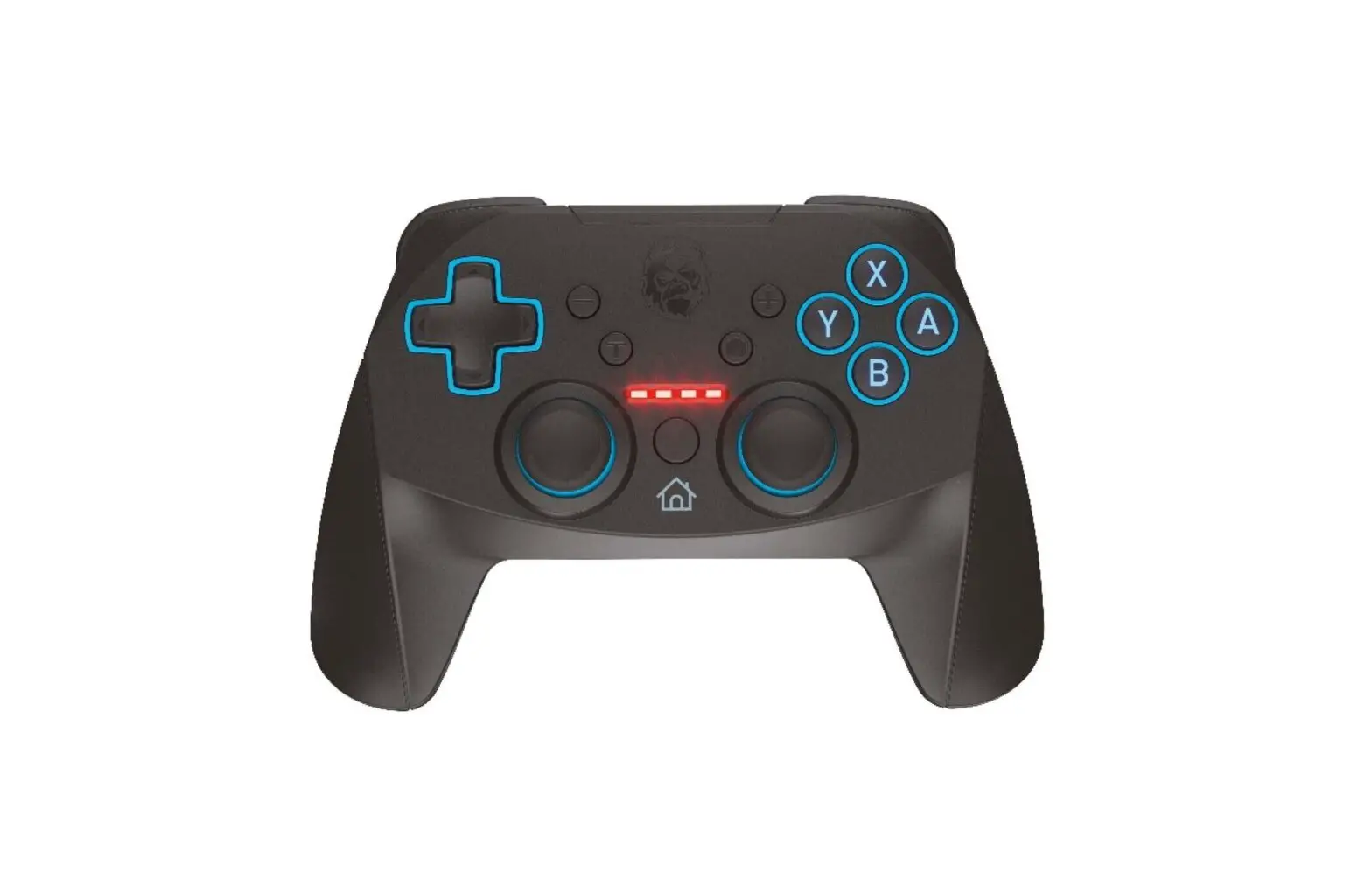 Silvercrest 414502 Wireless Gaming Controller For Nintendo Switch Instruction Manual