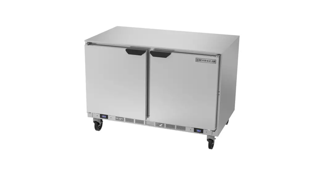 Beverage-air Ucrf Dual Temp Refrigerator Freezer Instruction Manual Beverage-air Ucrf Dual Temp Refrigerator Freezer Instruction Manual