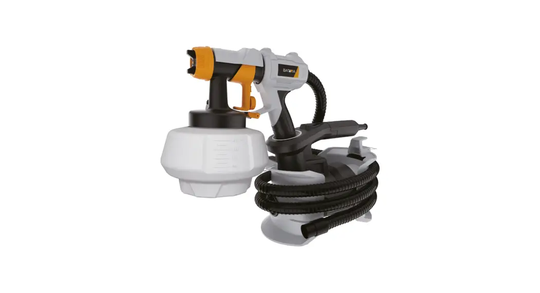 Batavia Bt-pss001 Paint Spray System User Manual Batavia Bt-pss001 Paint Spray System User Manual