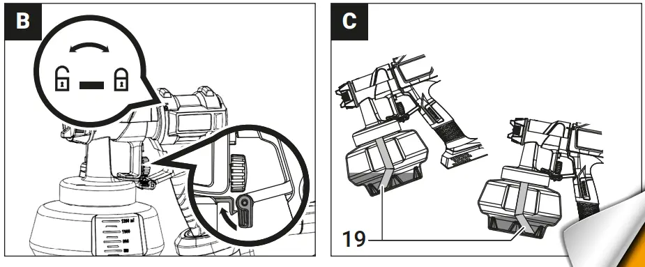 BATAVIA BT-PSS001 Paint Spray System - Fig 2