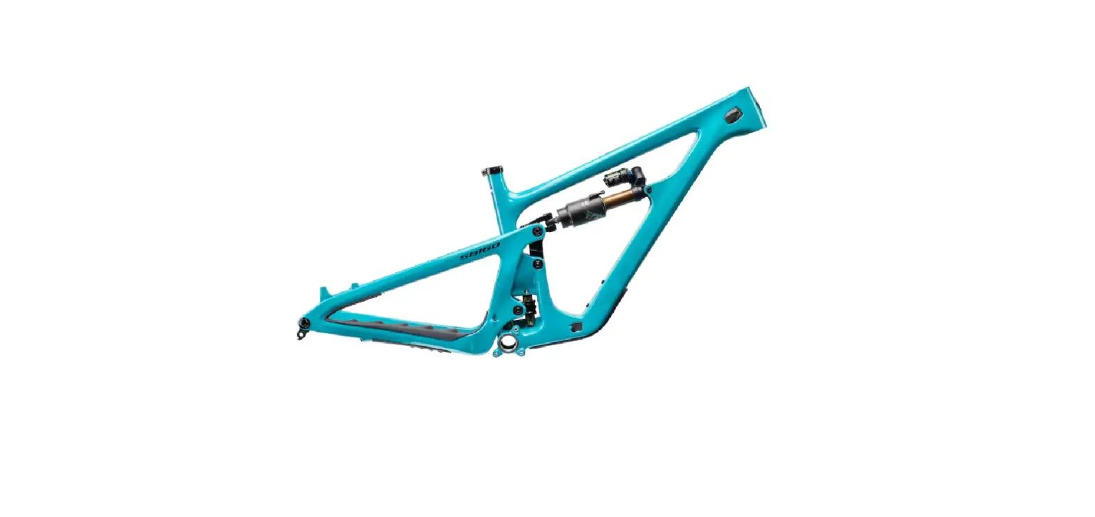 Yeti Sb160 Mountain Flyer Magazine Owner's Manual Yeti Sb160 Mountain Flyer Magazine Owner's Manual