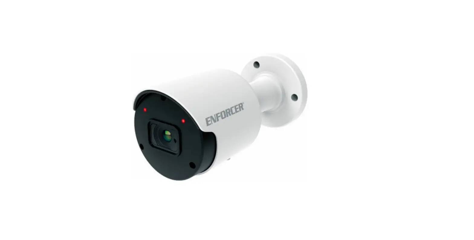 Seco-larm Ip 5mp 2.8mm Bullet Camera With Wdr Instructions