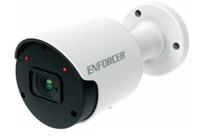 SECO-LARM IP 5MP 2.8mm Bullet Camera with WDR-product