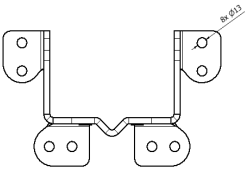 next green 27 001 76 HD 60 Ceiling and Floor Mount