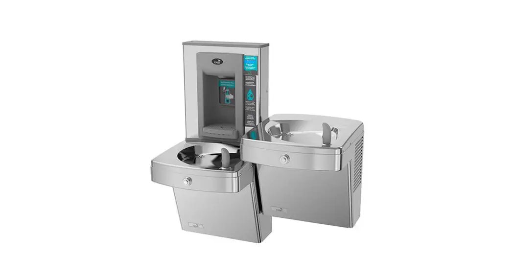 Adexa Wh-cdfs Drinking Fountain Versafiller Combo Instruction Manual Adexa Wh-cdfs Drinking Fountain Versafiller Combo Instruction Manual
