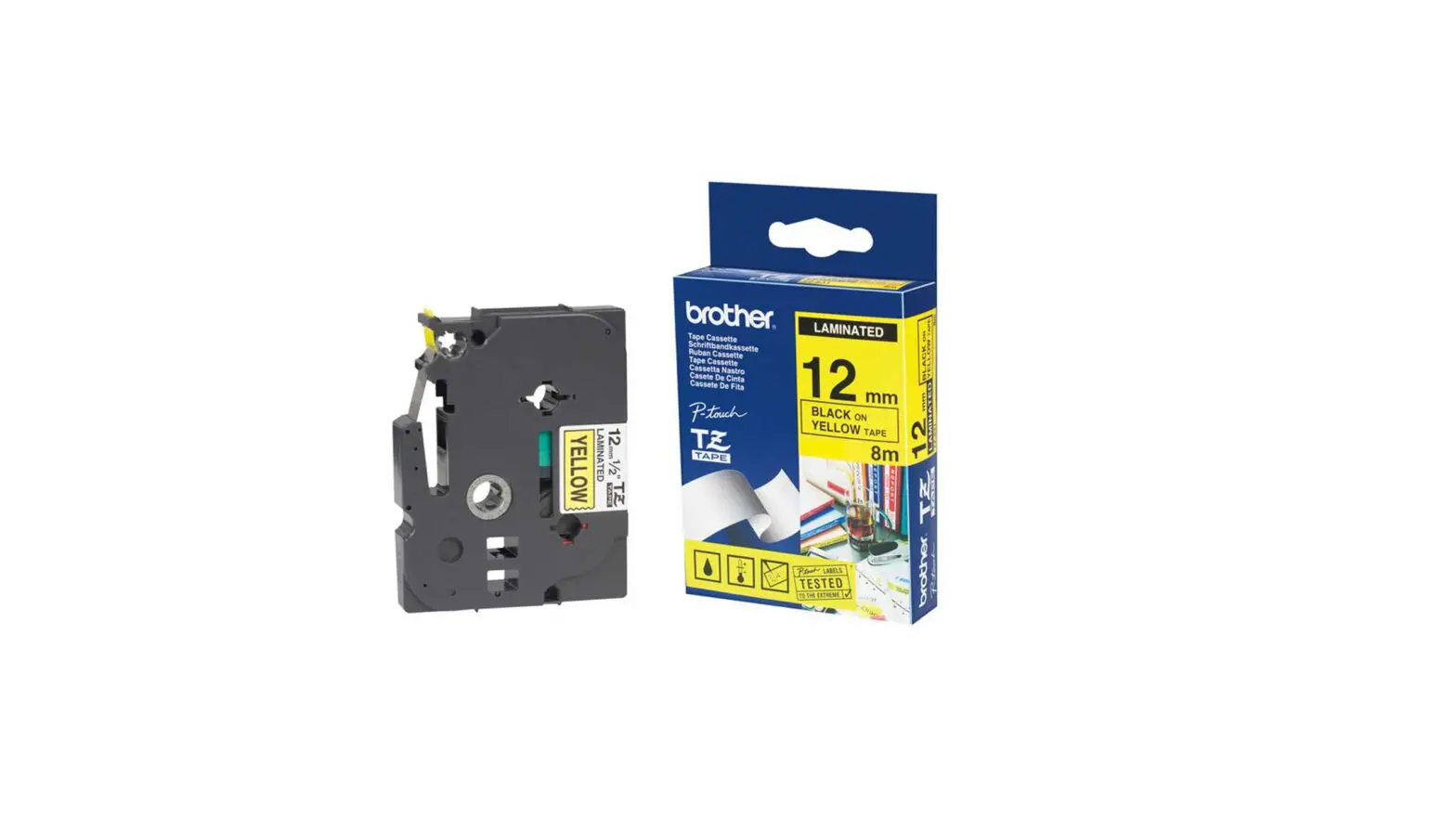 Brother Tc-101 Label-making Tape User Manual