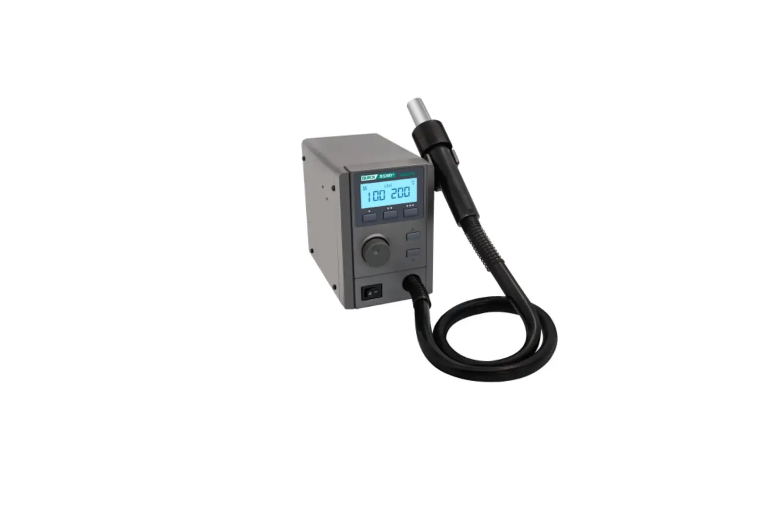 Quick 959d+ Smd Rework Station Instruction Manual Quick 959d+ Smd Rework Station Instruction Manual