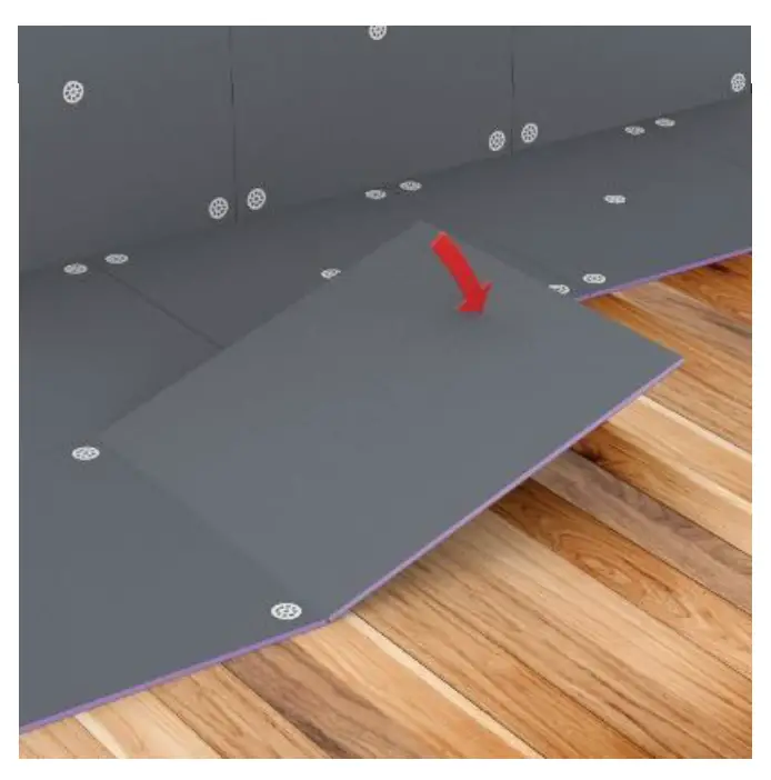 Econoboard Coated Installation