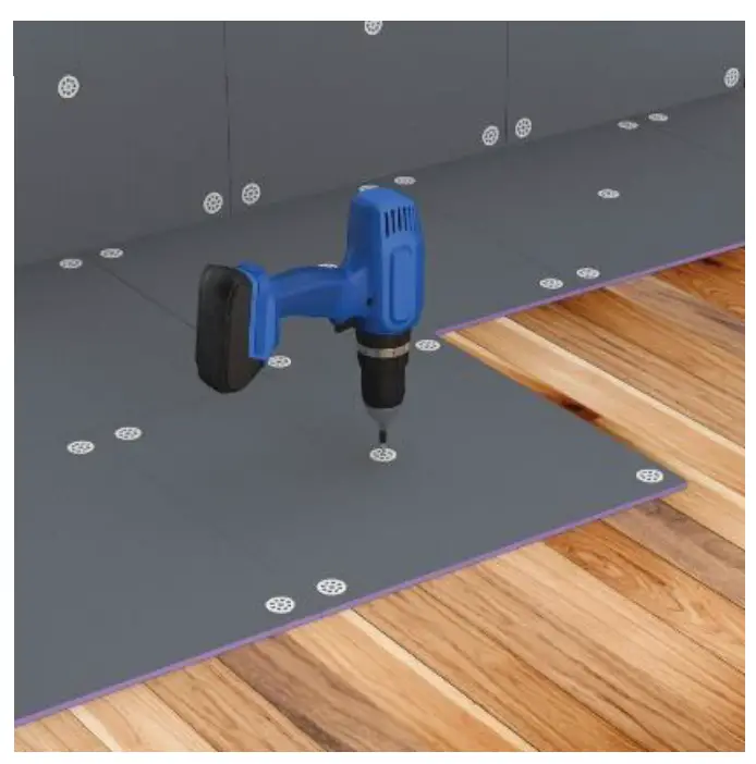 Econoboard Coated Installation