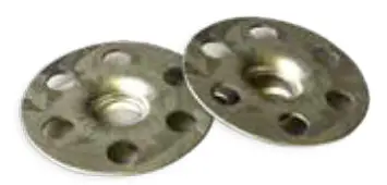6016 Zinc Fixing Washers
