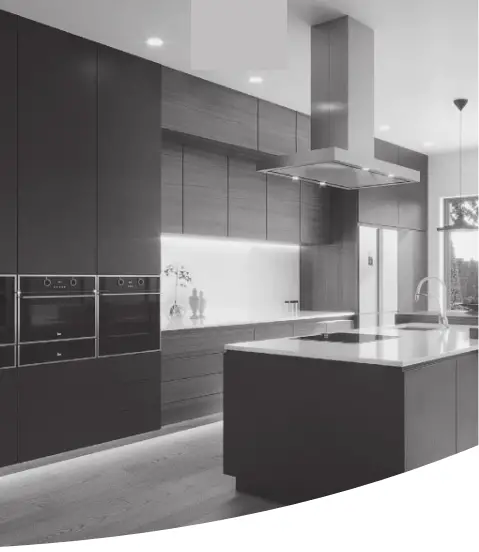 TEKA DVN 67050 TTC BK Kitchen Hood