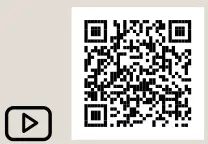 SPORTSTECH sTread Fold 2 in 1 Folding Treadmill - QR for Videos