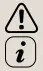 Warning & Info Icon