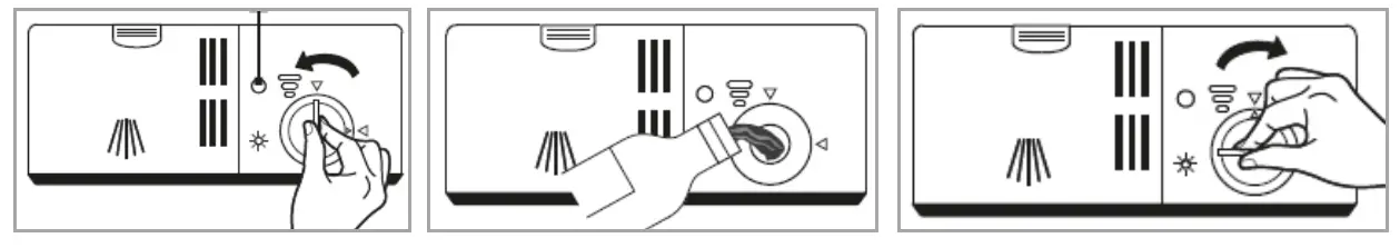 BOMANN GSP 7409 Household Dishwasher -
