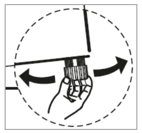 BOMANN GSP 7409 Household Dishwasher - feet