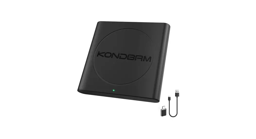 Kondbam Wca01 Wireless Carplay Adapter User Guide