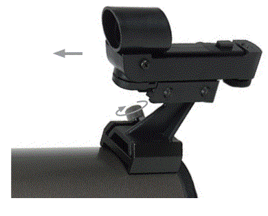 Celestron NexStar 8SE 1025LT Telescope Instruction Manual-fig-9