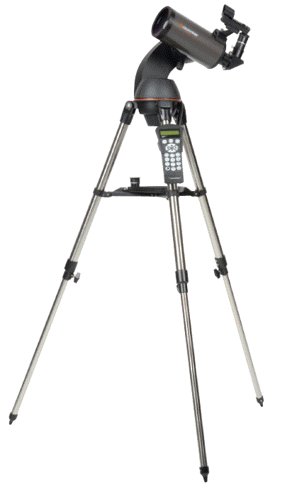 Celestron NexStar 8SE 1025LT Telescope Instruction Manual-product