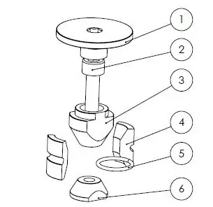 LOOK-Cycle-795-BLADE-RS-EXPANDER-Look-Compression-Kit-FIG-6