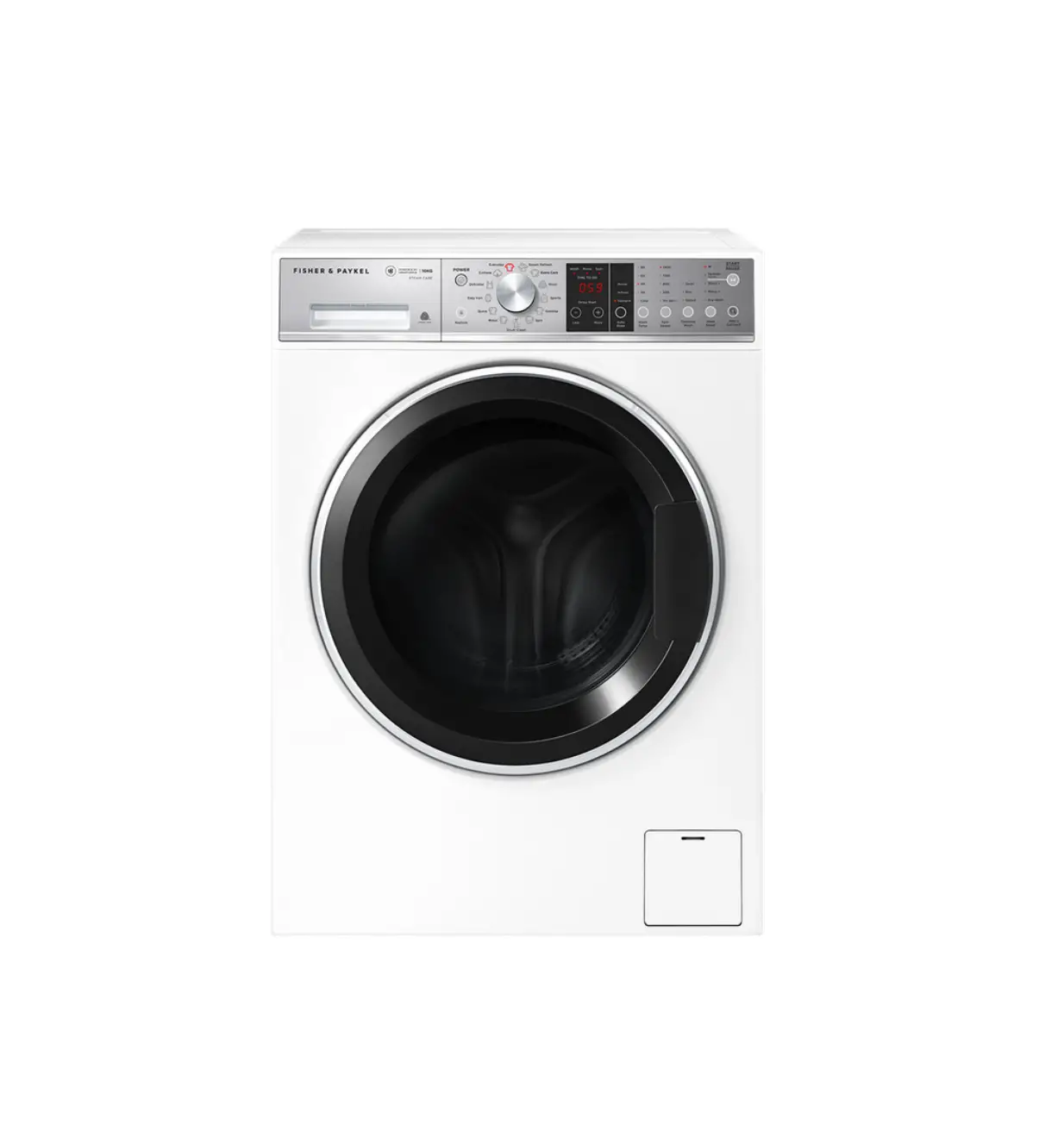 Fisher Paykel Wh1060s1 Front Loader Washing Machine 10kg Steam Care User Guide Fisher Paykel Wh1060s1 Front Loader Washing Machine 10kg Steam Care User Guide