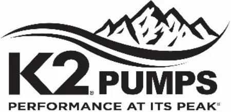 K2 PUMPS logo