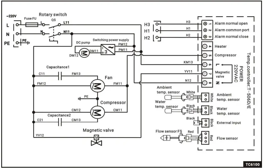 S-A-CW-5300-Industrial-Chiller-fig-24