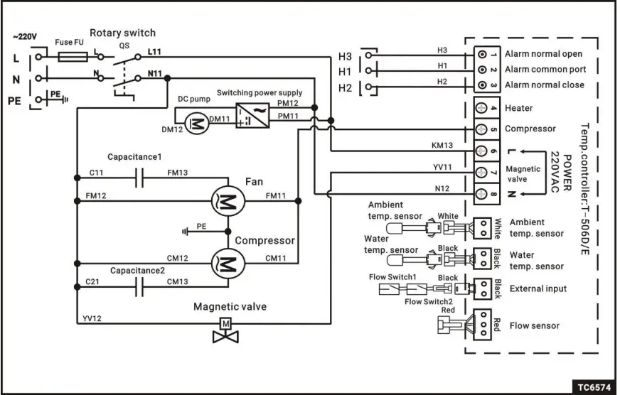 S-A-CW-5300-Industrial-Chiller-fig-25