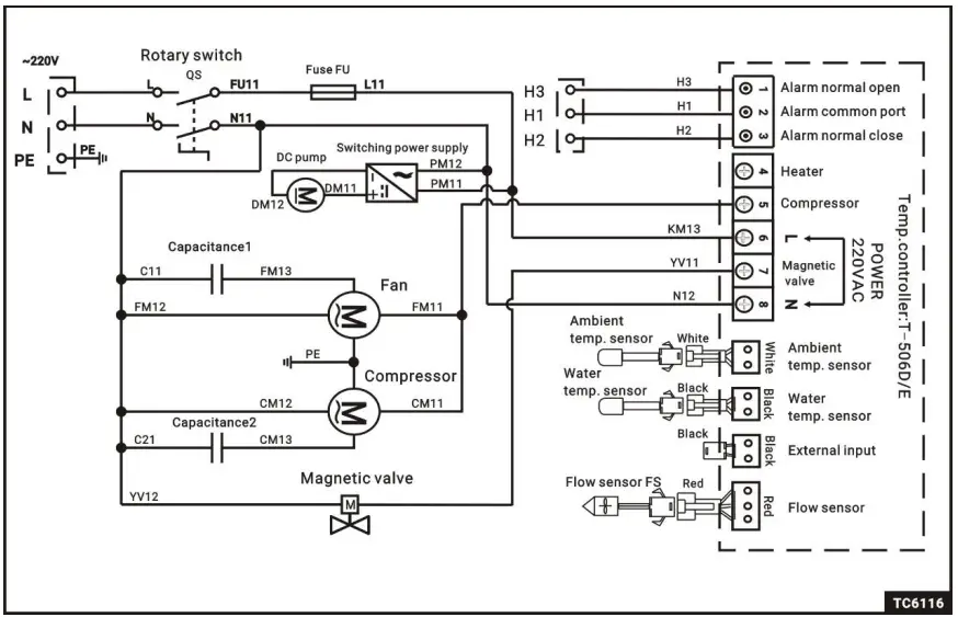 S-A-CW-5300-Industrial-Chiller-fig-26