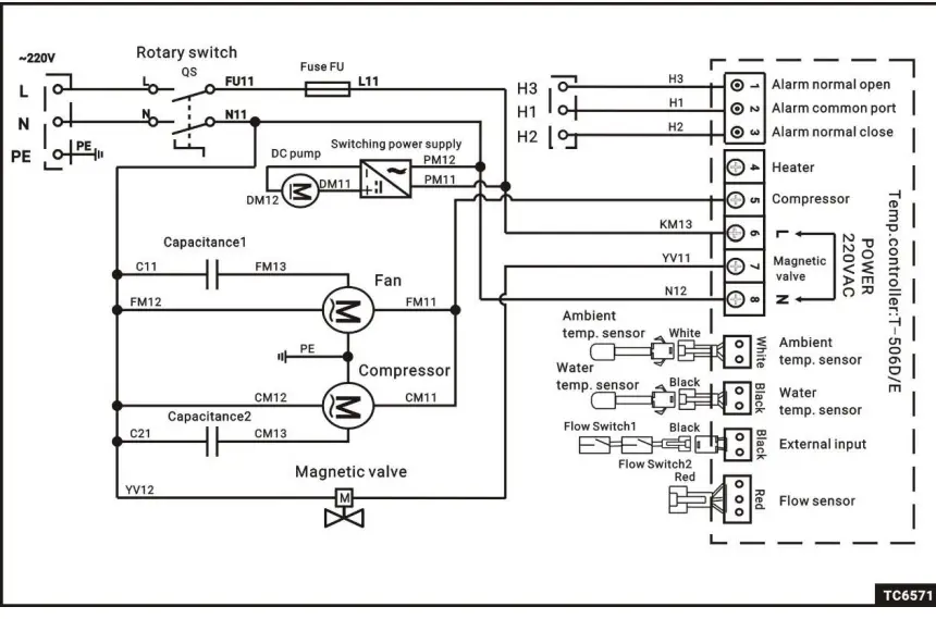 S-A-CW-5300-Industrial-Chiller-fig-27