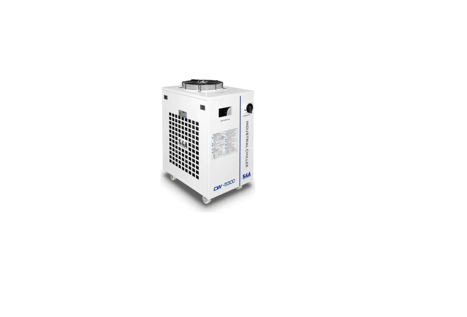 S A Cw-5300 Industrial Chiller User Manual S A Cw-5300 Industrial Chiller User Manual