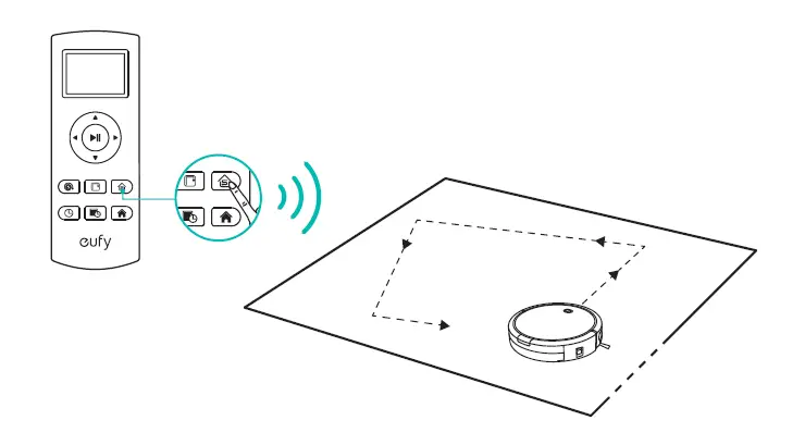 Single Room cleaning