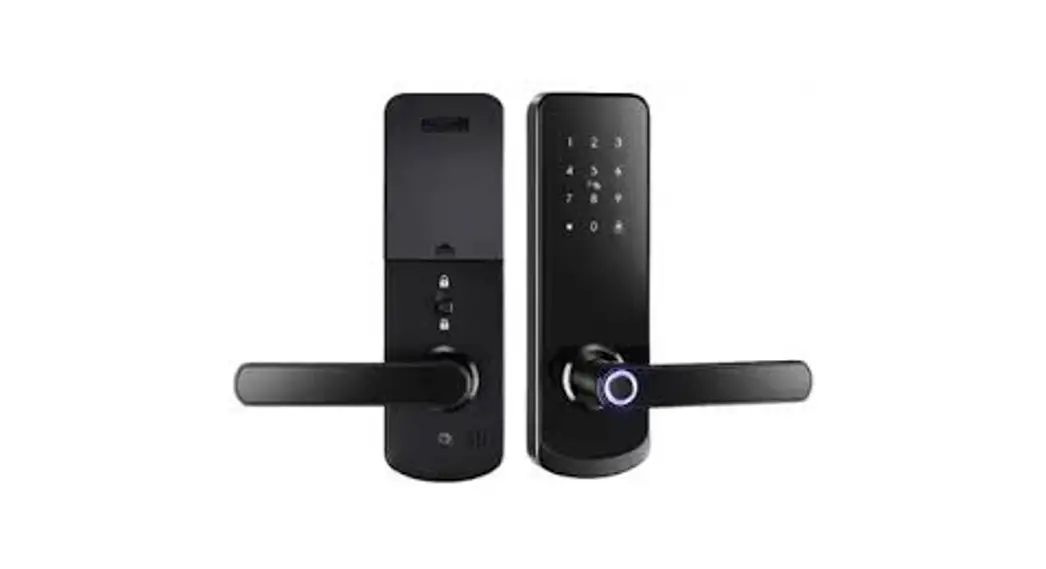 Goodum H5-yw Smart Lock User Manual Goodum H5-yw Smart Lock User Manual
