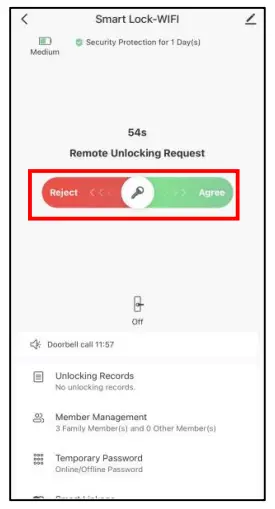 GOODUM H5-YW Smart Lock - Fig12