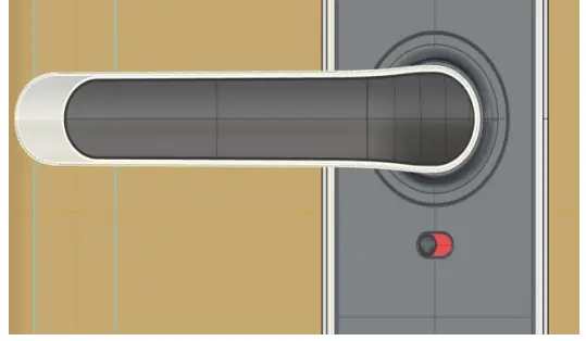 GOODUM H5-YW Smart Lock - Fig17