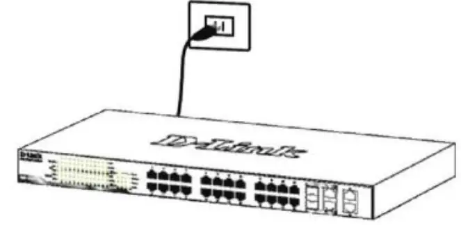 DGS-1510-28X Smart Managed Gigabit Switches 10
