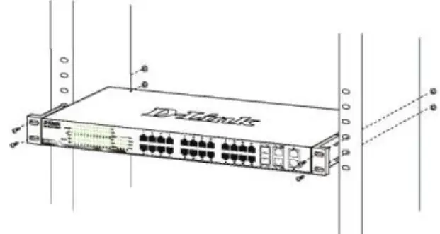 DGS-1510-28X Smart Managed Gigabit Switches 9