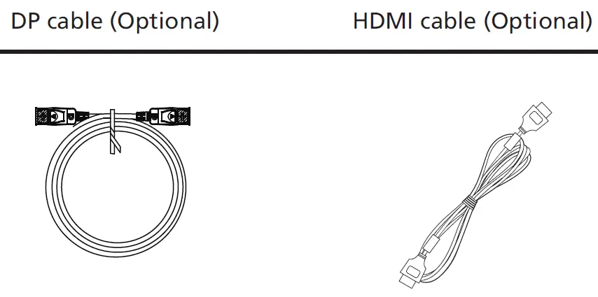 acer XZ273U LCD Monitor 2