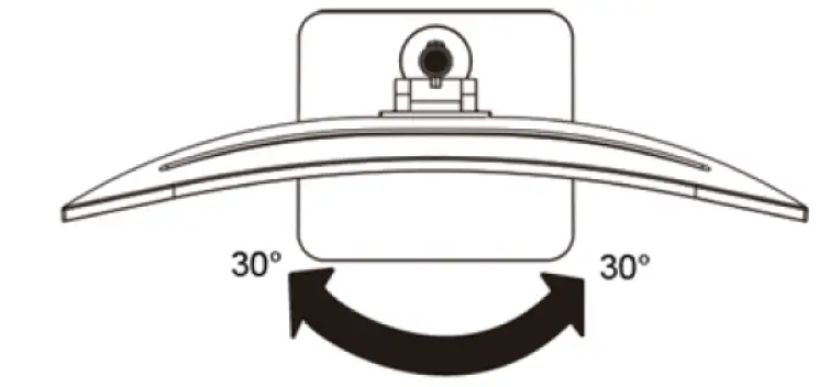 acer XZ273U LCD Monitor 5