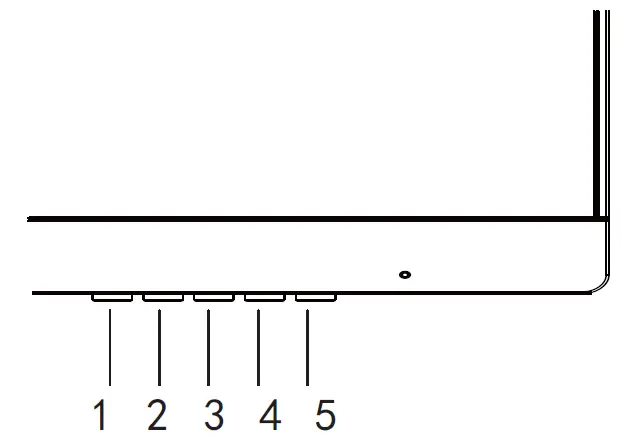 acer XZ273U LCD Monitor 9